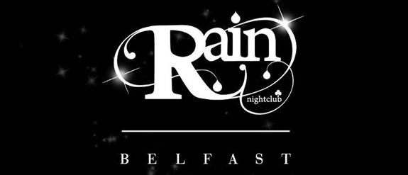 Rain Nightclub Banner 1